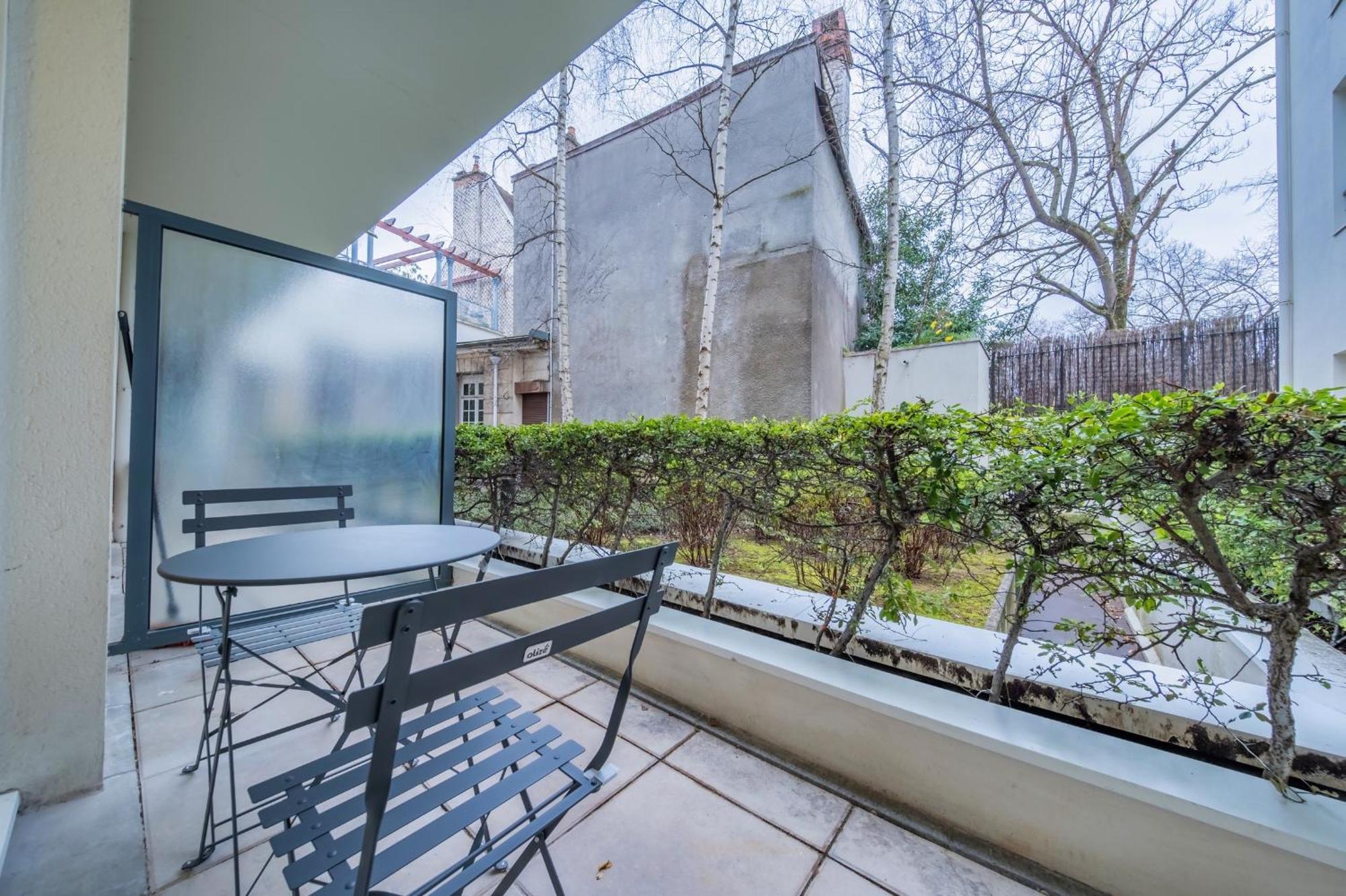 Studio Boulingrin - Hypercentre Reims Exterior foto